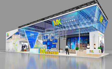 專業(yè)展會搭建與活動策劃創(chuàng)新廣告——品邦公司